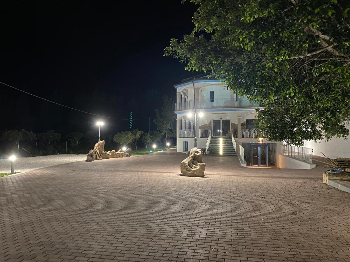 Borgo Albador Rooms Posada  Exterior foto
