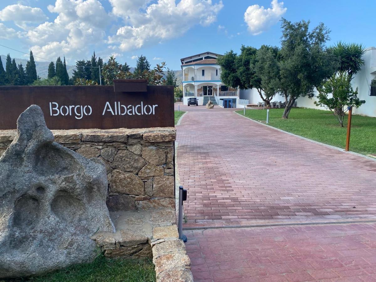 Borgo Albador Rooms Posada  Exterior foto