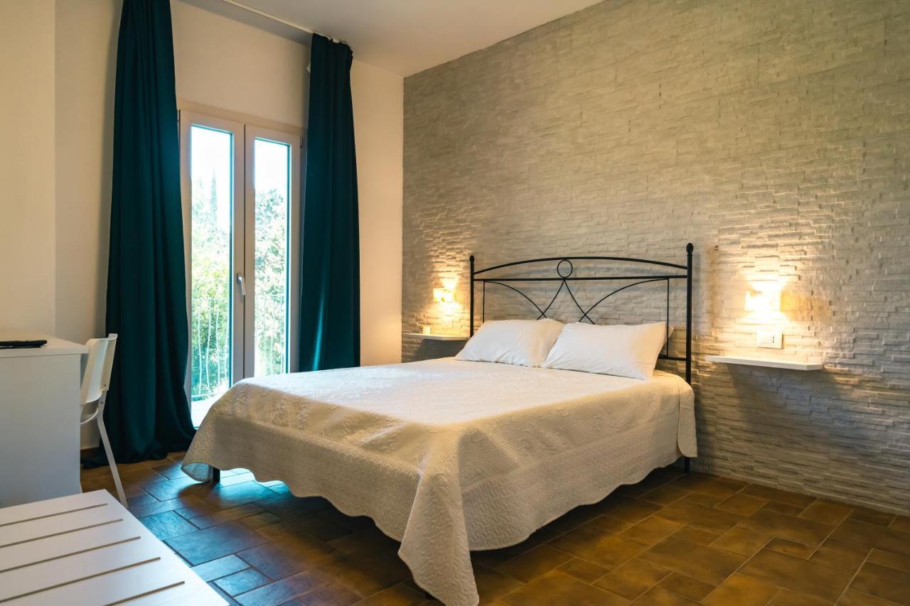 Borgo Albador Rooms Posada  Exterior foto