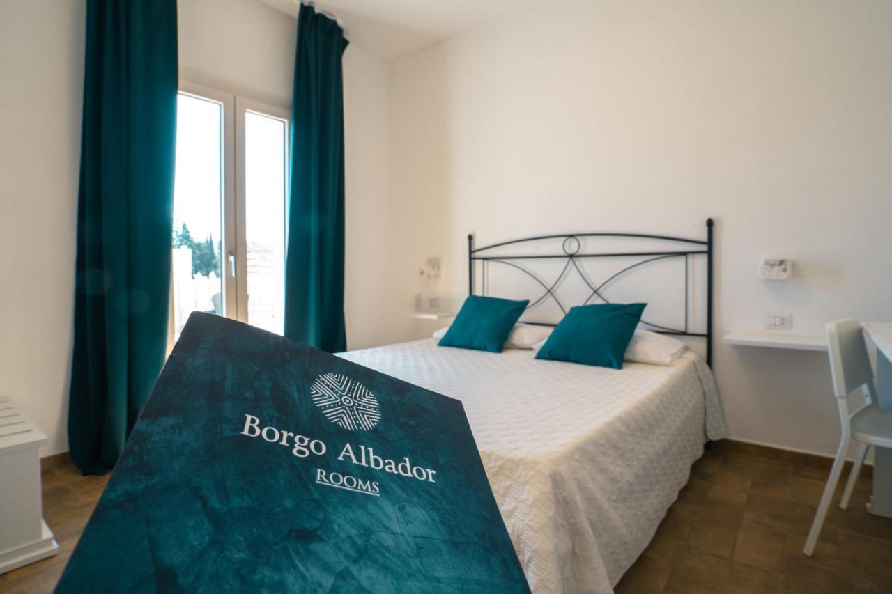 Borgo Albador Rooms Posada  Exterior foto