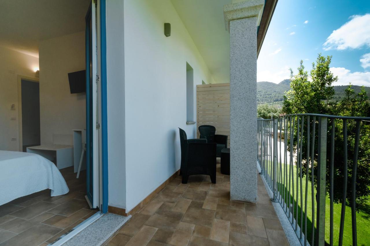 Borgo Albador Rooms Posada  Exterior foto